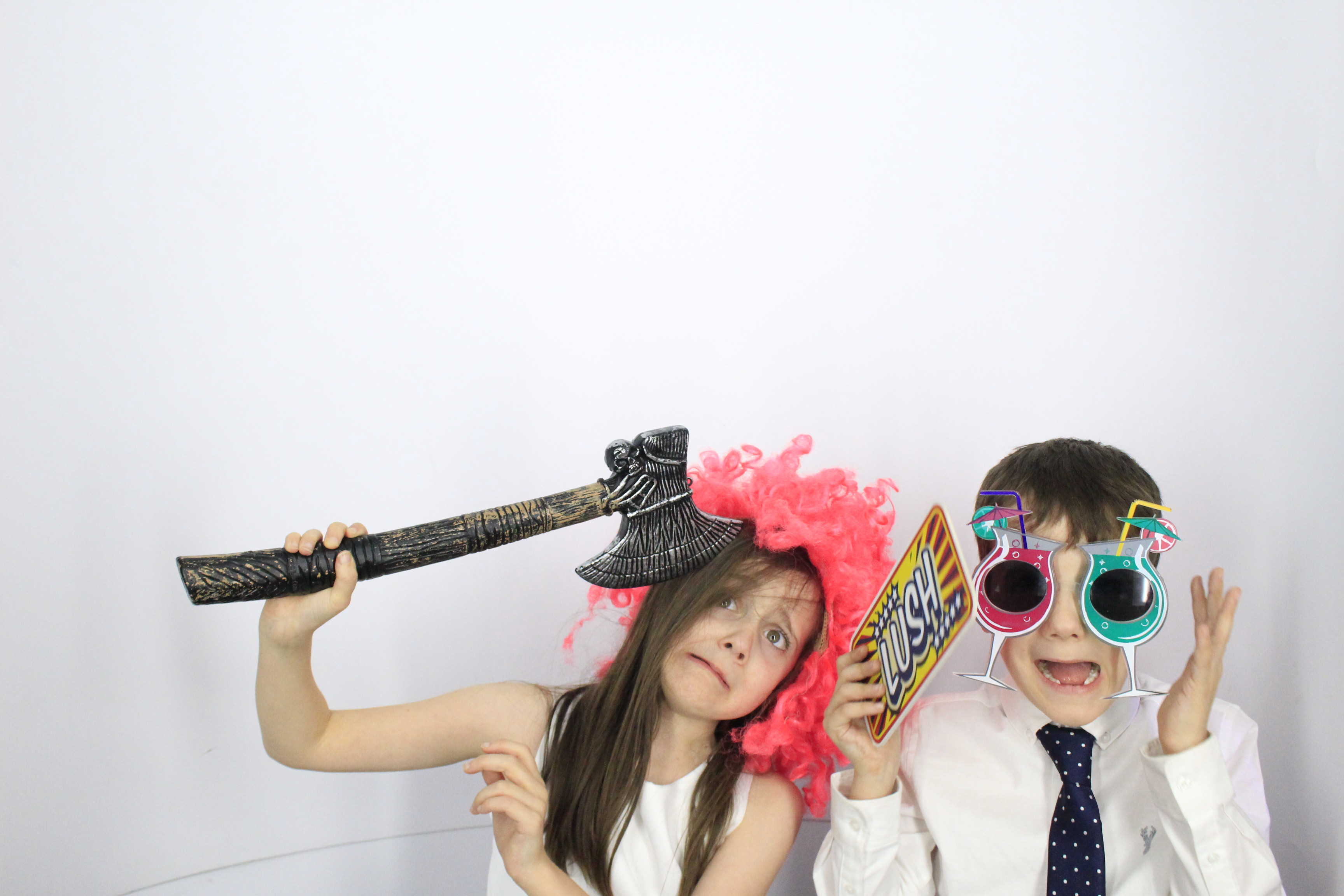Tony and Stephanie's wedding | View more photos from the event at gallery.myphotoboothexperience.co.uk/u/MyPhotoBoothExperienceLtd/Tony-and-Stephanies-wedding